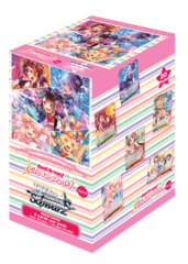 Weiss Schwarz BanG Dream! Girls Band Party! Volume 2 Booster Box